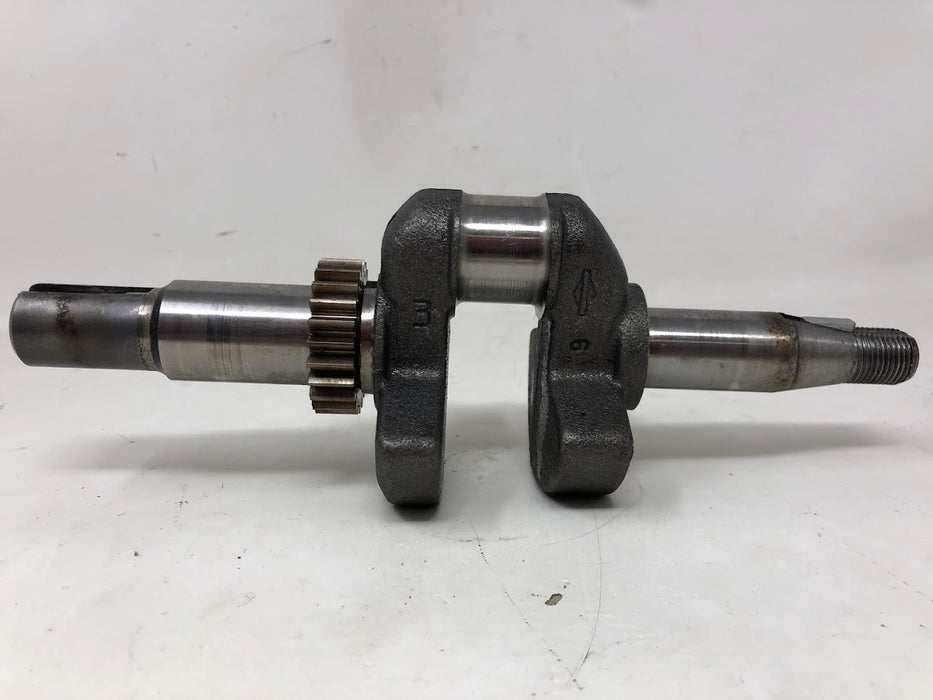 799337 Briggs & Stratton Crankshaft + Timing Gear