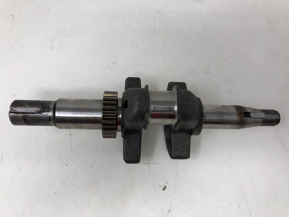 799337 Briggs & Stratton Crankshaft + Timing Gear