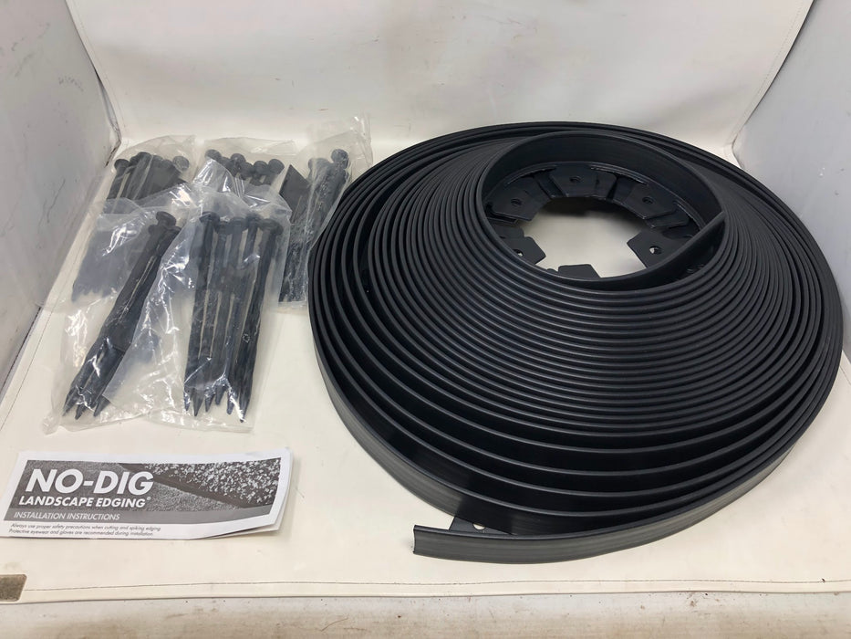3000-100C EasyFlex 85ft No-Dig Edging Kit