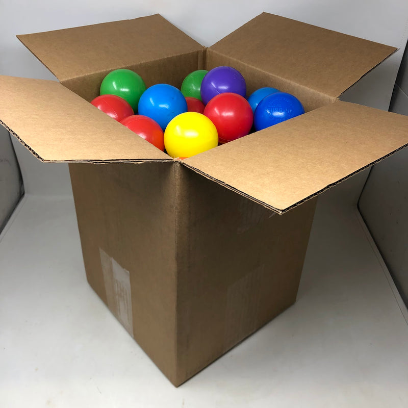 My Balls Plastic Phthalate Free Ball Pit Balls