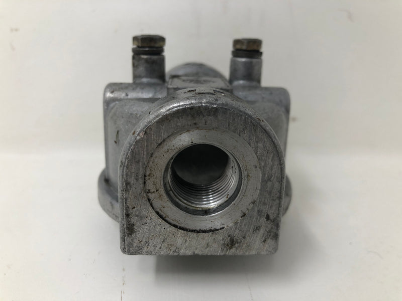 86-9080 Toro Filter Head