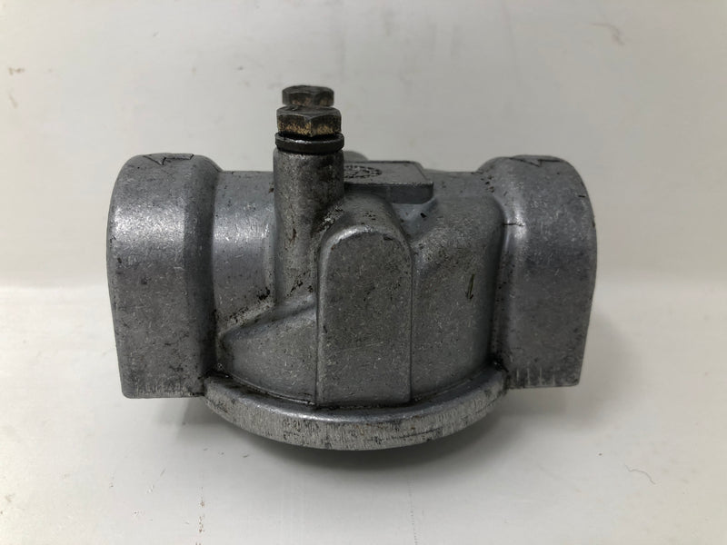 86-9080 Toro Filter Head