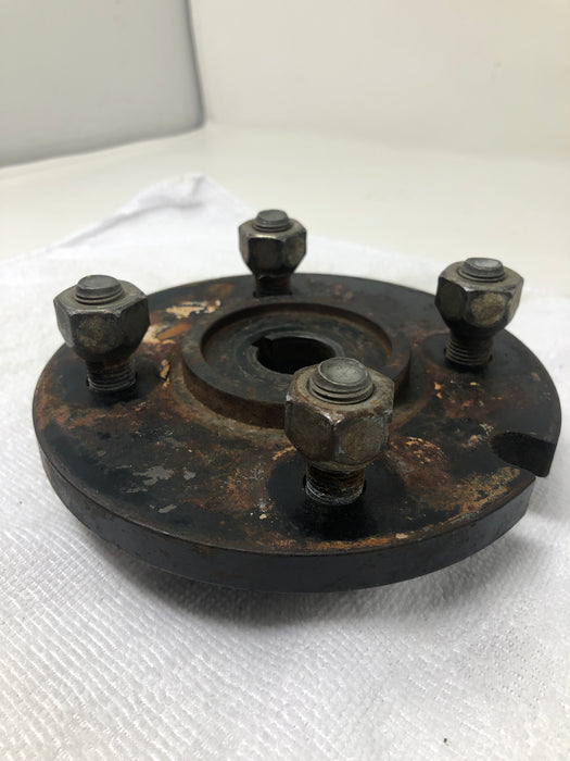 112-9049 Toro Exmark Wheel Hub Assembly