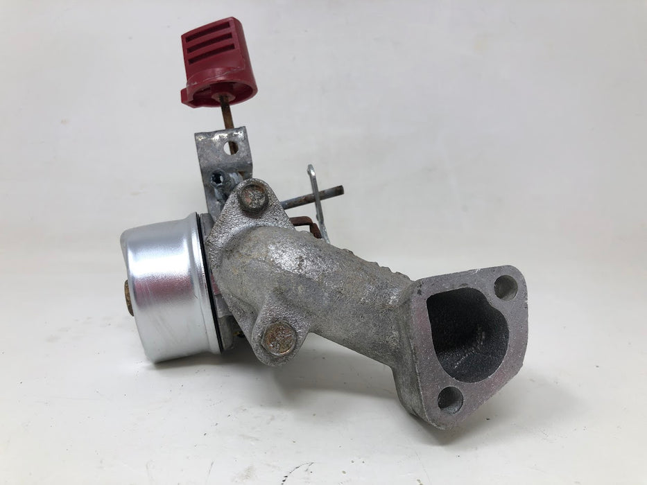 640084B Tecumseh Carburetor & Intake Pipe