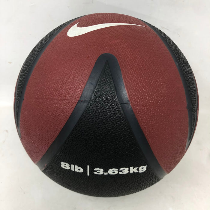 012007 Nike 8lb Strength Training Medicine Ball