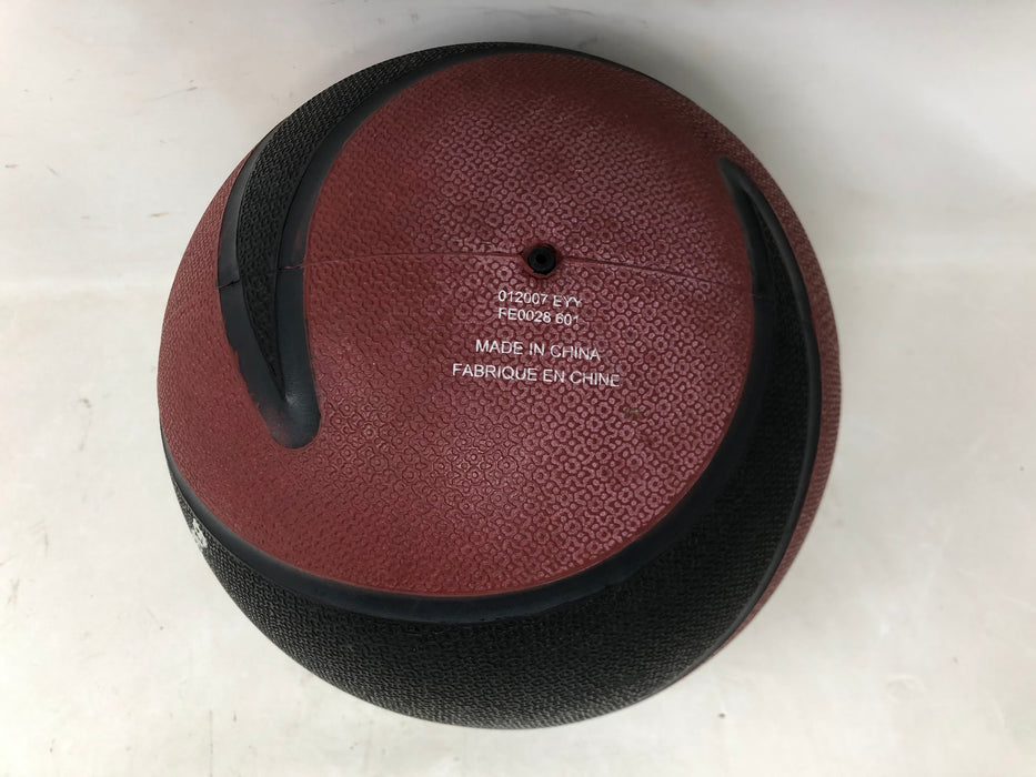 012007 Nike 8lb Strength Training Medicine Ball