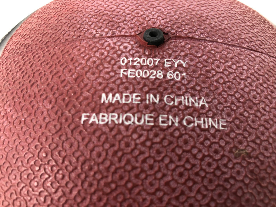 012007 Nike 8lb Strength Training Medicine Ball