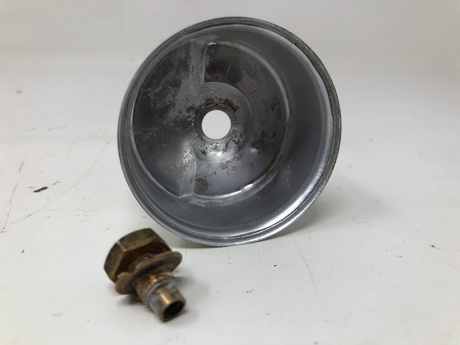 640084B Tecumseh Carburetor & Intake Pipe