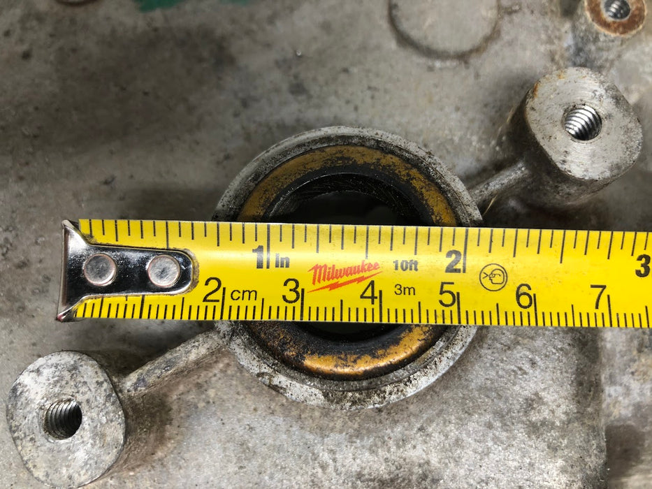 36469A Tecumseh Crankcase Cylinder Block