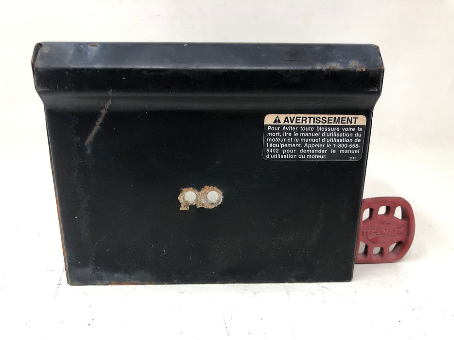 35072 Tecumseh Carburetor Cover