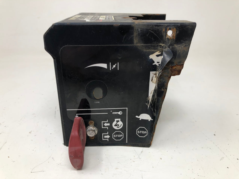 35072 Tecumseh Carburetor Cover