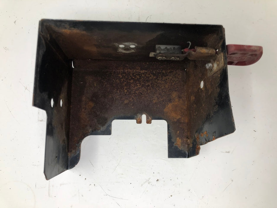 35072 Tecumseh Carburetor Cover