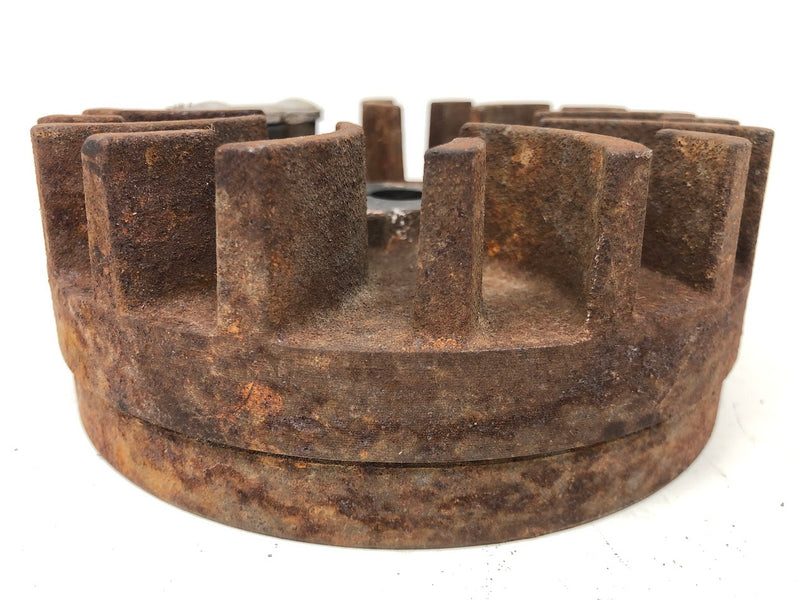611195 Tecumseh Flywheel Assembly + Starter Cup, Washer, & Nut