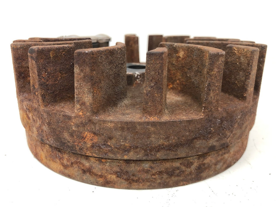 611195 Tecumseh Flywheel Assembly + Starter Cup, Washer, & Nut