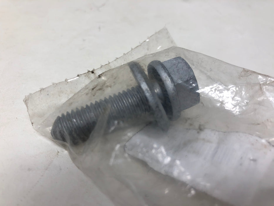 471 828 ECS Lot of Assorted Hex Nuts & Bolts (14pcs)