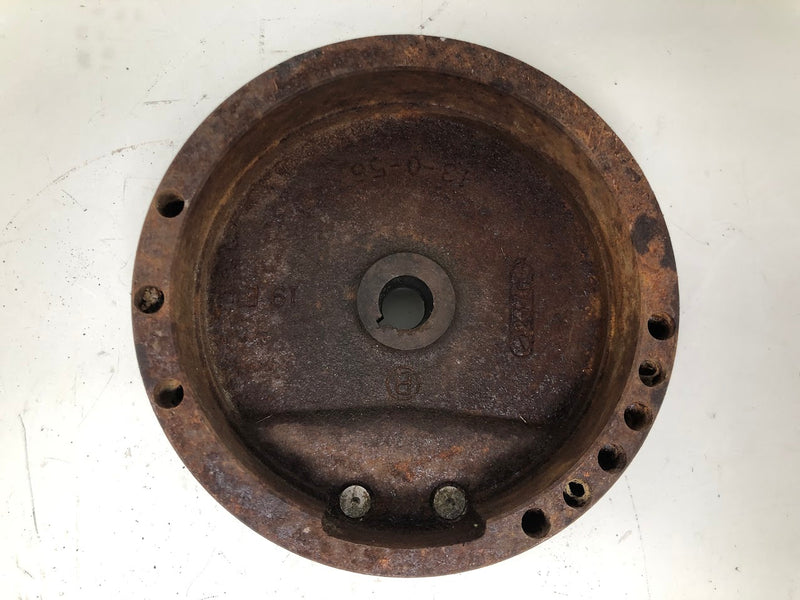 611195 Tecumseh Flywheel Assembly + Starter Cup, Washer, & Nut