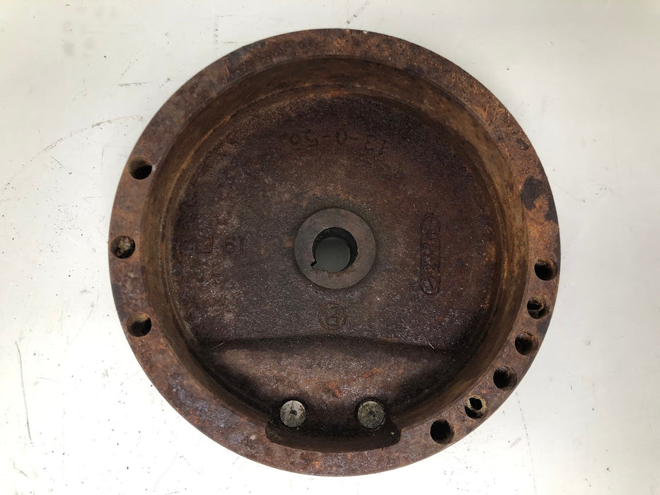 611195 Tecumseh Flywheel Assembly + Starter Cup, Washer, & Nut