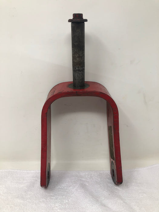 1-522143-01 Exmark Toro Wheel Caster Fork