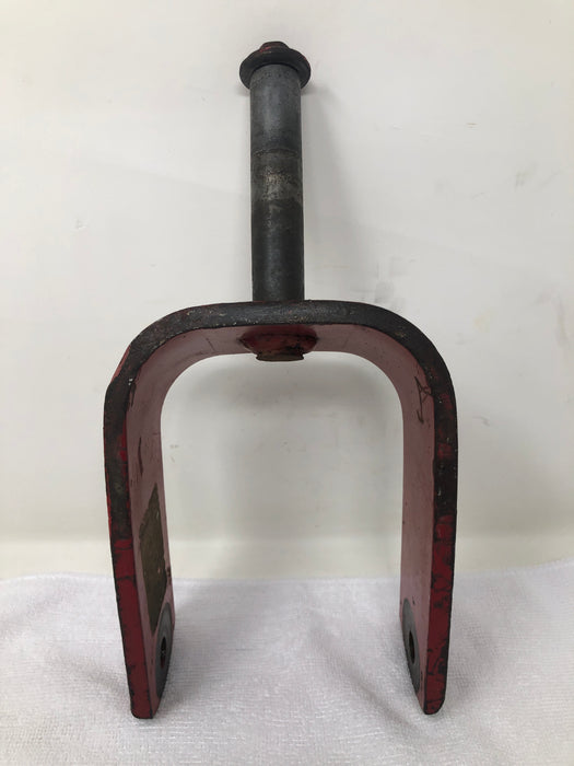 1-522143-01 Exmark Toro Wheel Caster Fork