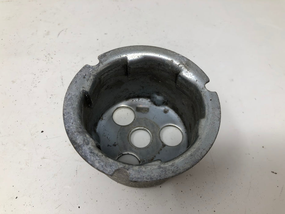 611195 Tecumseh Flywheel Assembly + Starter Cup, Washer, & Nut