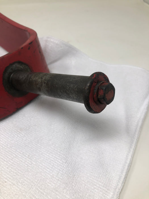 1-522143-01 Exmark Toro Wheel Caster Fork