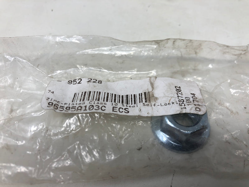 471 828 ECS Lot of Assorted Hex Nuts & Bolts (14pcs)