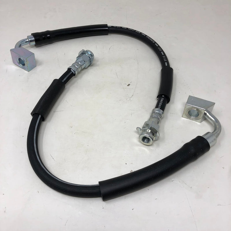 38171 NAPA Ultra Premium 14.2" Brake Hoses (x2)