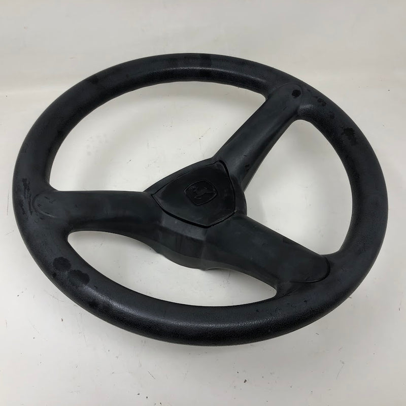 GY22528 John Deere Steering Wheel & Hub