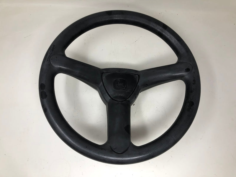 GY22528 John Deere Steering Wheel & Hub