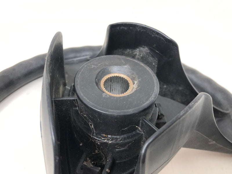 GY22528 John Deere Steering Wheel & Hub