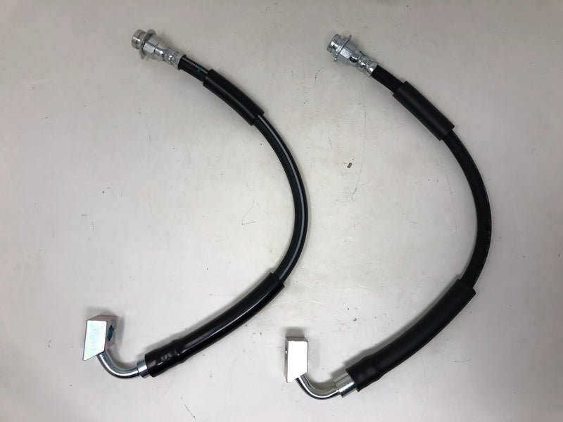 38171 NAPA Ultra Premium 14.2" Brake Hoses (x2)