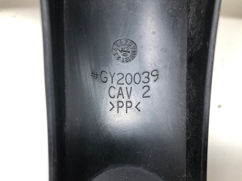 GY22528 John Deere Steering Wheel & Hub