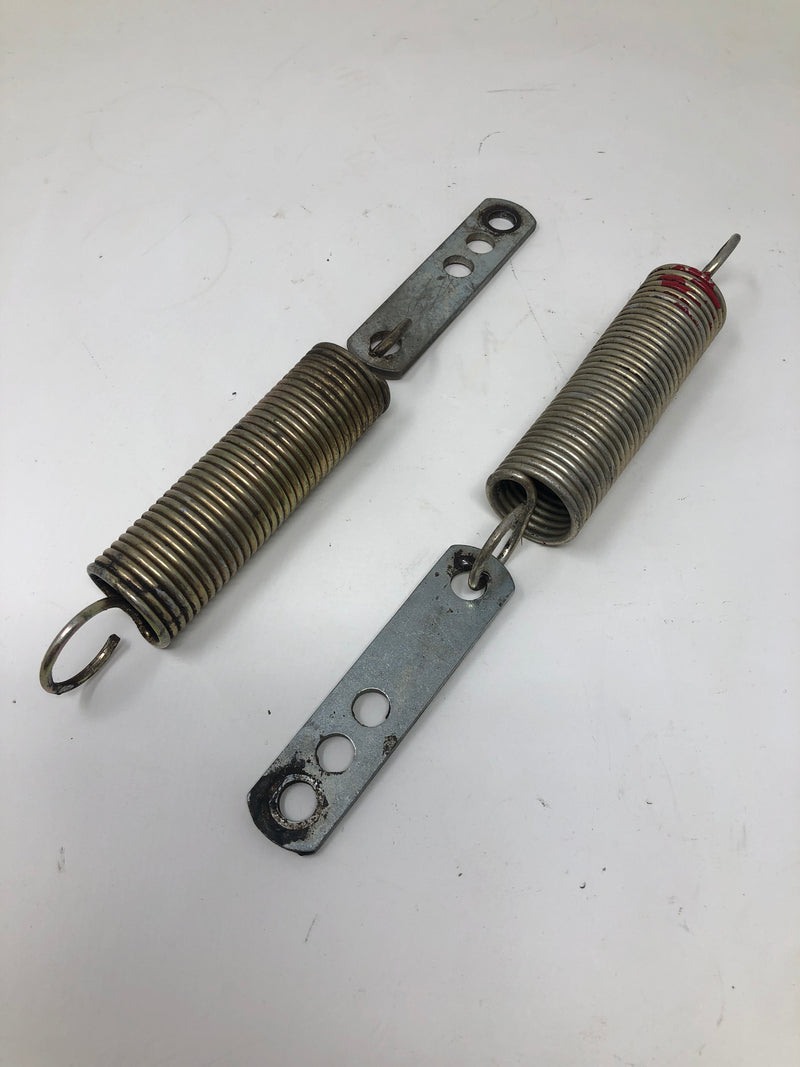 1-603693 Exmark Extension Spring & Tab (x2)