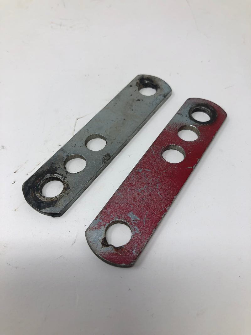 1-603693 Exmark Extension Spring & Tab (x2)