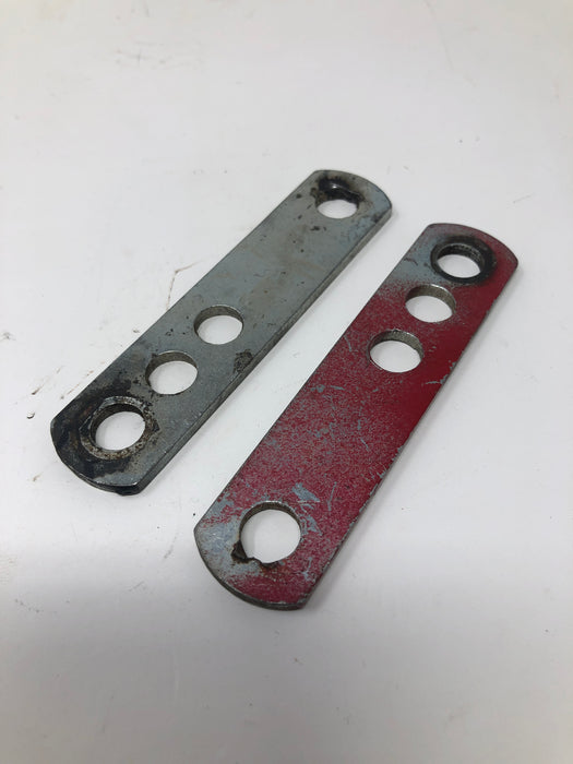 1-603693 Exmark Extension Spring & Tab (x2)