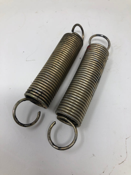 1-603693 Exmark Extension Spring & Tab (x2)