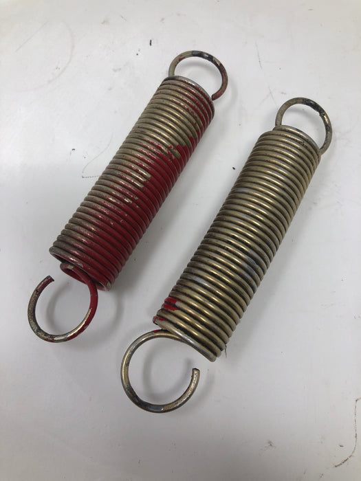 1-603693 Exmark Extension Spring & Tab (x2)