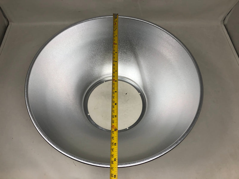 40-GKDWX5 14" Aluminum Light Reflectors (x5)