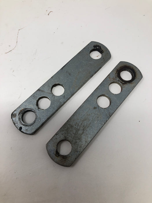 1-603693 Exmark Extension Spring & Tab (x2)
