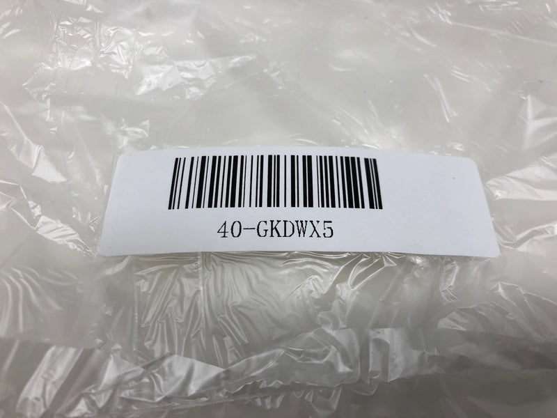 40-GKDWX5 14" Aluminum Light Reflectors (x5)