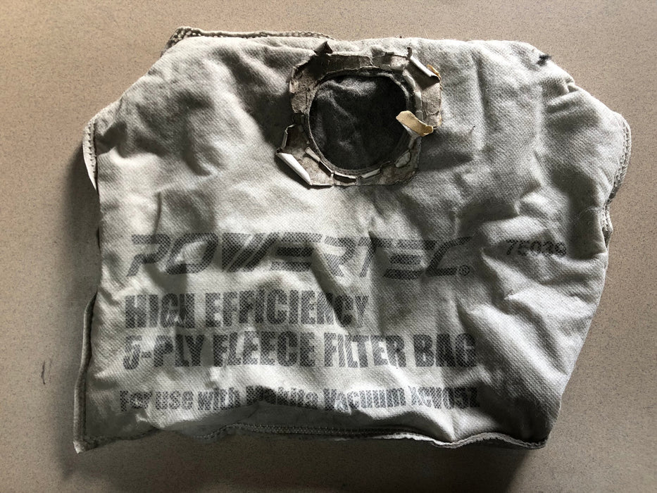 XCV09 Makita 36V Backpack Vacuum (Used)