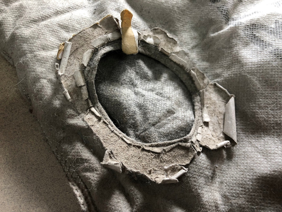 XCV09 Makita 36V Backpack Vacuum (Used)