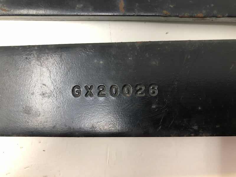 GX20026BLE John Deere Arms (x2)