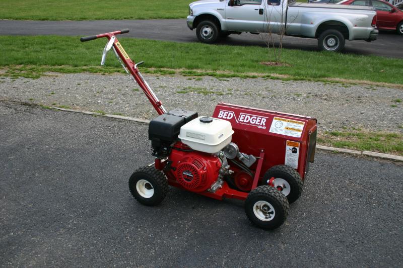 Bed Edger Rental