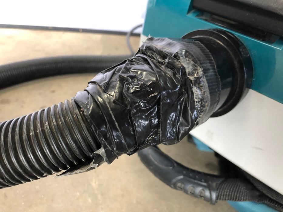 XCV09 Makita 36V Backpack Vacuum (Used)