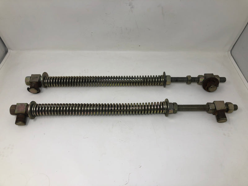 1-633096 2X Front Frame Spring Assembly for a Deck Lift