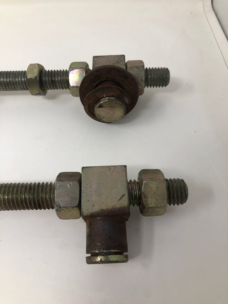 1-633096 2X Front Frame Spring Assembly for a Deck Lift