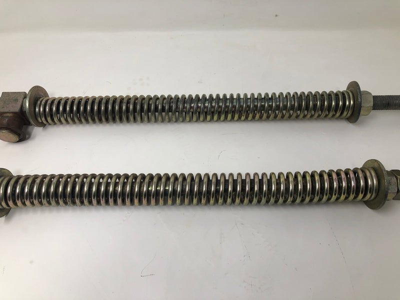1-633096 2X Front Frame Spring Assembly for a Deck Lift