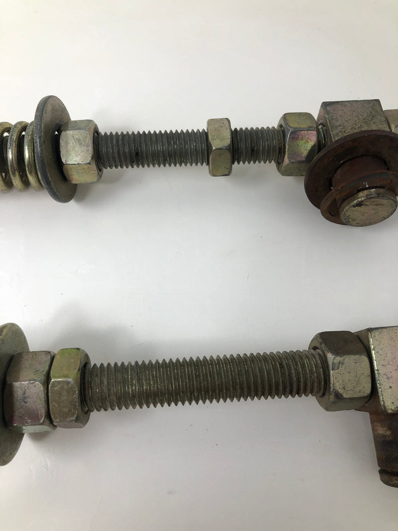 1-633096 2X Front Frame Spring Assembly for a Deck Lift