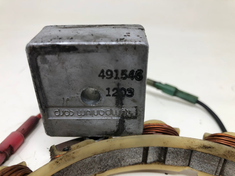 696457 Briggs & Stratton Tri-Circuit Alternator